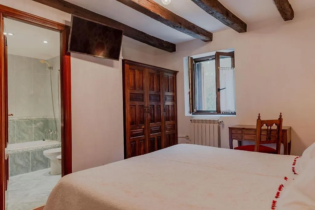 Casa Rural Altzibar-Berri Guest House Urnieta Spain