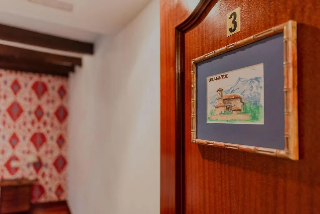 Country house Casa Rural Altzibar-Berri Guest House Urnieta