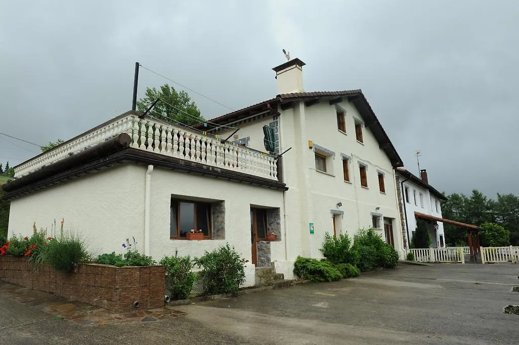 Maison d'hôtes Casa Rural Altzibar-Berri à Urnieta