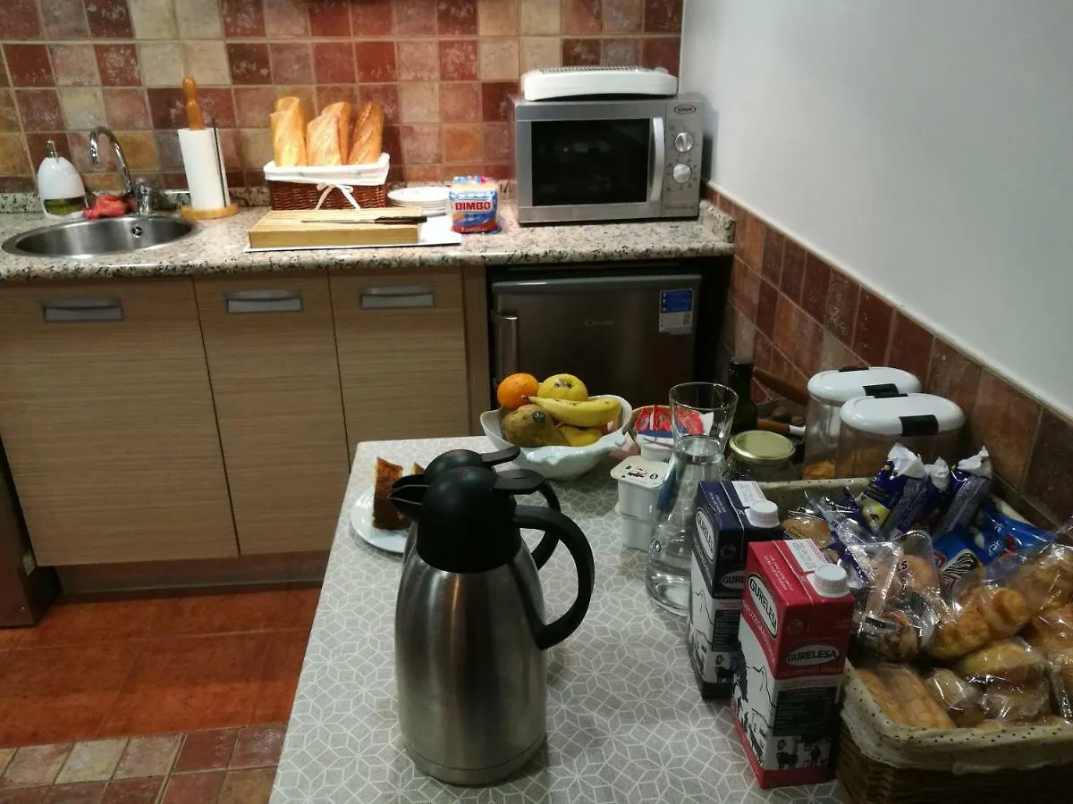 Casa Rural Altzibar-Berri Guest House Urnieta