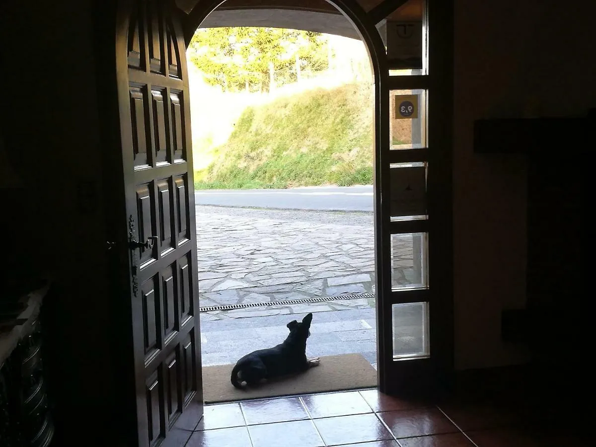 Maison d'hôtes Casa Rural Altzibar-Berri à Urnieta Séjour à la campagne