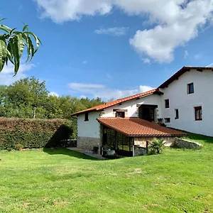 Séjour à la campagne Bidegurutzeta Landetxea, Urnieta