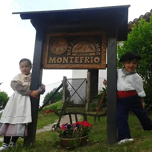  Casa rural Agroturismo Montefrío